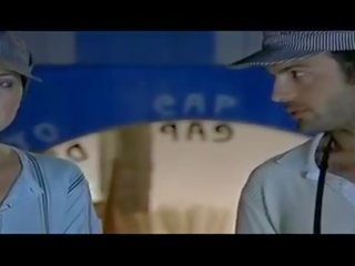 5 tinto 놋쇠 옷을 입은 여성의 벌거 벗은 남성 영화 장면 편집