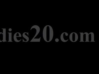 Волохата lezzs в колготи брюки люблячий