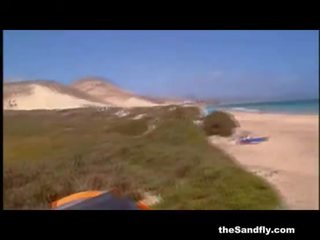 Thesandfly ঐ সাগর পাড় sex-files!