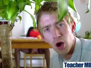 (sensual джейн) вчитель з великий melon цицьки насолоджуйтесь ххх відео дію на стрічка mov-28