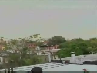 Зад на сцени на мръсен видео стрелям