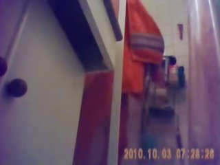 25yo блондинки с а хубав дупе заловени от шпионин камера в s
