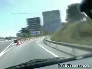Hitchhiker অপব্যবহার