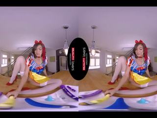 Realitylovers - snow 野 是 一 角質 屄 vr 滑稽模仿