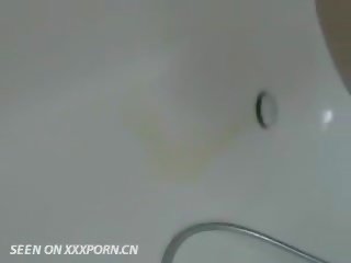 Concupiscent ціпонька з a playful рот дає a удар extractingjob