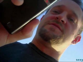 Білявка черлідер підліток трахкав по в басейн фільм