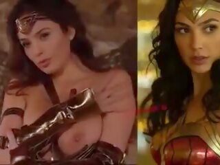 Αναρωτιέμαι γυναίκες gal gadot, ελεύθερα γυναίκα μουνί βρόμικο συνδετήρας 06