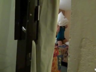 Exceptional підлітковий вік має ххх кліп з старший juveniles порно-