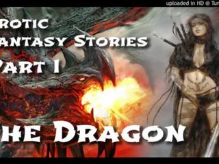 Captivating фантазия stories 1: на dragon