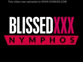 Nymphos - chantelle 여우 - 호리는 문신 과 피어싱 영어 모델 다만 원 에 씨발! blissedxxx 새로운 시리즈 트레일러