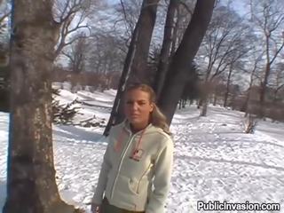 Холодний поза раком shagging