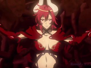 죄 nanatsu 아니 taizai ecchi 애니메이션 9, 무료 더러운 클립 (50)