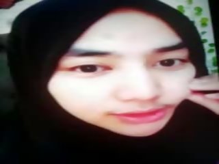 লোভনীয় হিজাব খুকি jakrta জন্য টাকা মধ্যে bigo পরা হিজাব