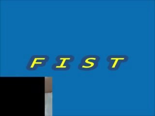 拳: 手作り & フィスティング 高解像度の 汚い ビデオ ショー ビデオ a9