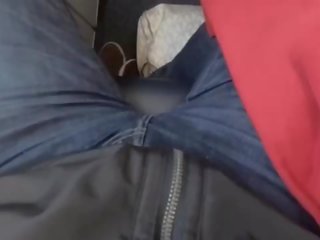 Я висмоктаний мій хлопці дзьоб на публічний airplane