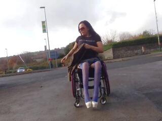 Wheelchair ভদ্রমহিলা: thumbzilla এইচ ডি বয়স্ক সিনেমা চ্যানেল 6b
