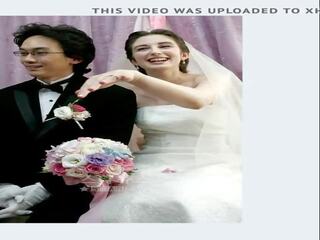 Amwf cristina confalonieri 意大利人 女士 结婚 韩国 少年