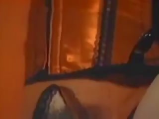 Vinatge жжч з crotchless трусики, безкоштовно секс кліп 6f