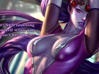 Widowmaker breath грати, безкоштовно 60 fps секс кліп відео 5f