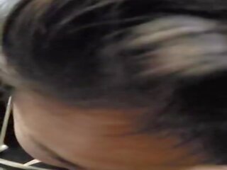 Jaqueline tse हो जाता है विशाल फेशियल, फ्री एचडी x गाली दिया क्लिप 5f