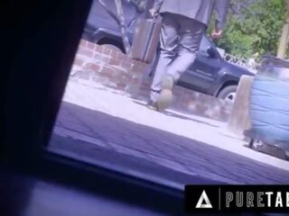 Pure টাবু serial impregnator জীবন দর্শনের সম্রাট মহানবী kenzie anne shortly thereafter faking একটি injury
