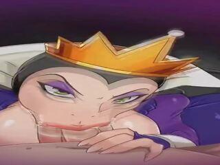 Мій улюблена жінка disney villains, безкоштовно x номінальний відео 33
