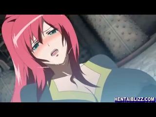 Вагітна хентай groupfucked по щупальце monsters фільм
