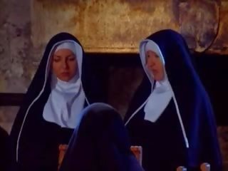 Savage nuns: безкоштовно група секс кліп секс відео фільм 87