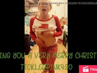 Giữa các chủng tộc ưa thích người phụ nữ vợ mong muốn anh một merry giáng sinh: x xếp hạng quay phim 82