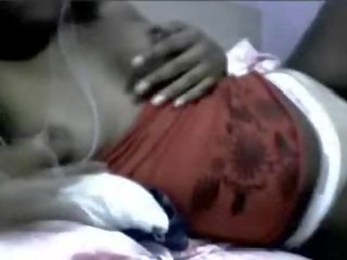 Duda Ebony Excited Masturbation fancy woman