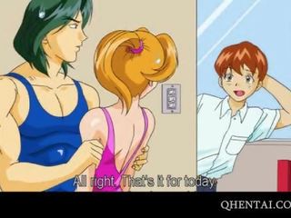 成員 吸吮 無盡 芭蕾舞女演員 得到 slit 抽