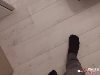 Крок син sneaked в крок мама кімната, безкоштовно брудна відео 3в