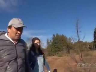 마키 hojo 즐긴다 oudoor 더러운 영화 생활 와 farmer.