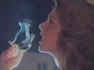 Солодка і чарівна nose smoker