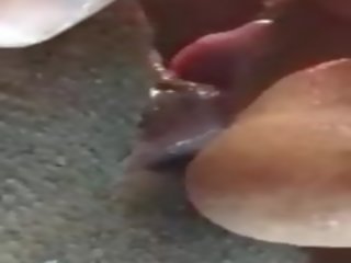 Licking18yo смаглява манда, безкоштовно канал смаглява брудна фільм 4d