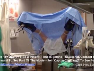 Human guinea pig грудаста латинка фенікс троянда стає тема для experiments по dr. tampa на добре samaritan здоров'я labs&comma; повний vid кому
