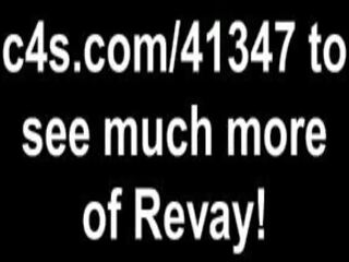 Revay кіно від її манда на non-nude публічний пляж: ххх фільм відео f0
