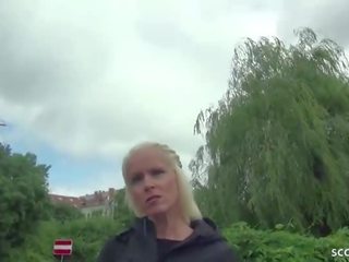 Немски разузнавач - extrem tremendous берлин милф софи съблазнявам майната