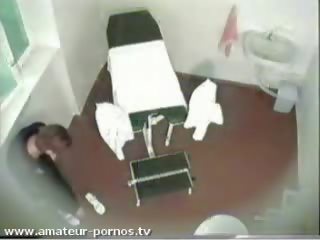 Прихований камера на в gynecologist фільм