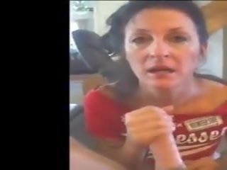 Чорна волосатий головний streetwalker глибокі грюки і отримує масивний