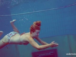 Marusia і melisa darkova підводний лесбос: безкоштовно x номінальний відео 02