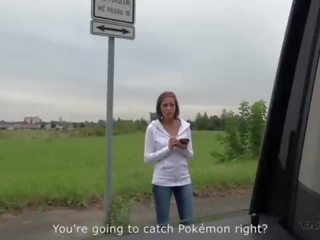 বাছাই করা অংশ অনিষ্পন্ন pokemon শিকারী দুধাল মহিলা সরস প্রতীত থেকে যৌনসঙ্গম নবজাতক মধ্যে ড্রাইভিং অগ্রদূত