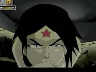 Justice league секс кіно superman для дивуватися жінка