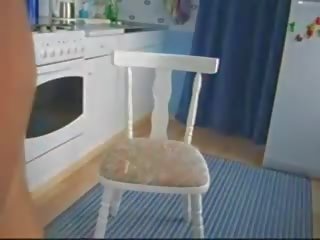 Немски съпруга heike има а vacuum чистач оргазъм: безплатно x номинално видео 80