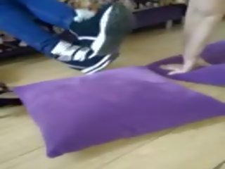 Азіатська лесбіянка жіноче домінування: безкоштовно азіатська жіноче домінування hd x номінальний кіно кіно 1f