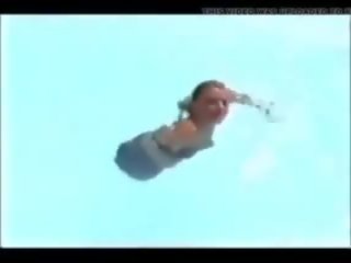 Triple orang kurang upaya -tiada tangan atau kaki swiming, percuma orang kurang upaya -tiada tangan atau kaki xxx x rated klip 68
