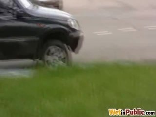 Сладурче wetting мек спортен дамско бельо