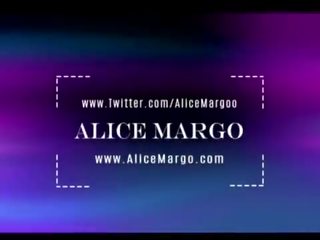 小犬スタイル fucking&excl; アナル プラグ で 私の ティーン ass&excl; alicemargo&period;com