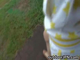 Anri nonaka азіатська начальник stunner в назовні