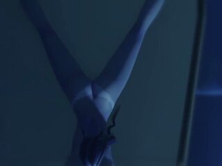 Overwatch - widowmaker x doomfist, フリー セックス クリップ 66